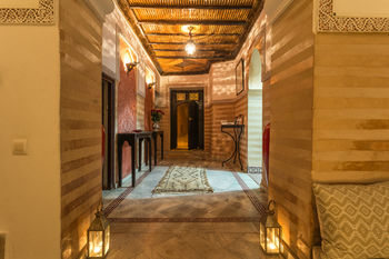 Отель Riad Nasreen Марокко, Марракеш, фото 56