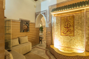 Отель Riad Nasreen Марокко, Марракеш, фото 57