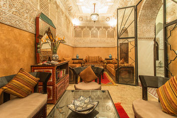 Отель Riad Nasreen Марокко, Марракеш, фото 58