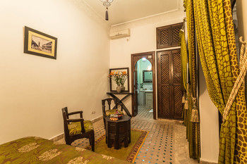 Отель Riad Nasreen Марокко, Марракеш, фото 60