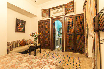 Отель Riad Nasreen Марокко, Марракеш, фото 62