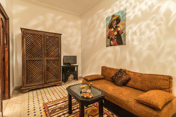 Отель Riad Nasreen Марокко, Марракеш, фото 64