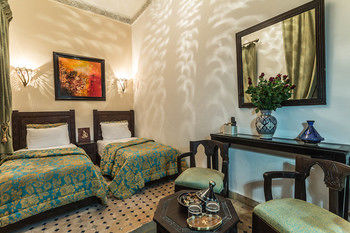 Отель Riad Nasreen Марокко, Марракеш, фото 66