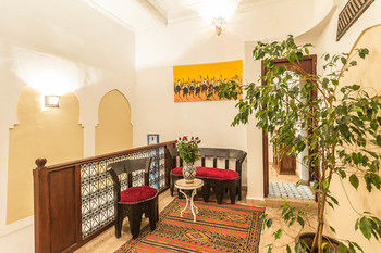 Отель Riad Nasreen Марокко, Марракеш, фото 68