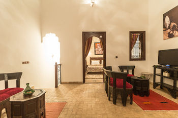 Отель Riad Nasreen Марокко, Марракеш, фото 69