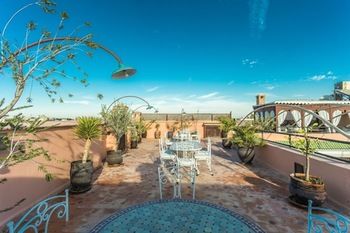 Отель Riad Nasreen Марокко, Марракеш, фото 75