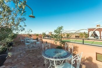 Отель Riad Nasreen Марокко, Марракеш, фото 77