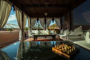 Отель Riad Nasreen Марокко, Марракеш, фото 79