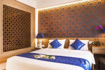 Отель Natya Hotel Kuta Индонезия, Кута, фото 14