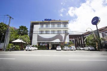 Отель Natya Hotel Kuta Индонезия, Кута, фото 16