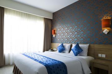 Отель Natya Hotel Kuta Индонезия, Кута, фото 5