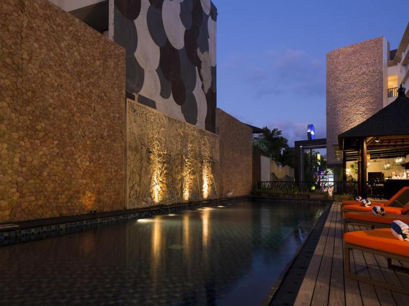 Natya Hotel Kuta