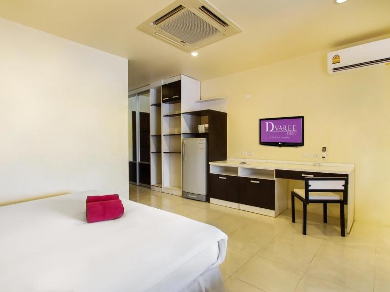 D Varee Diva Avenue Samui