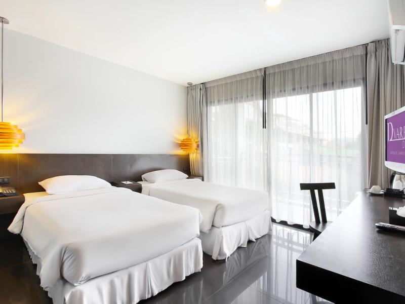 D Varee Diva Avenue Samui