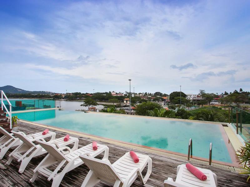 D Varee Diva Avenue Samui