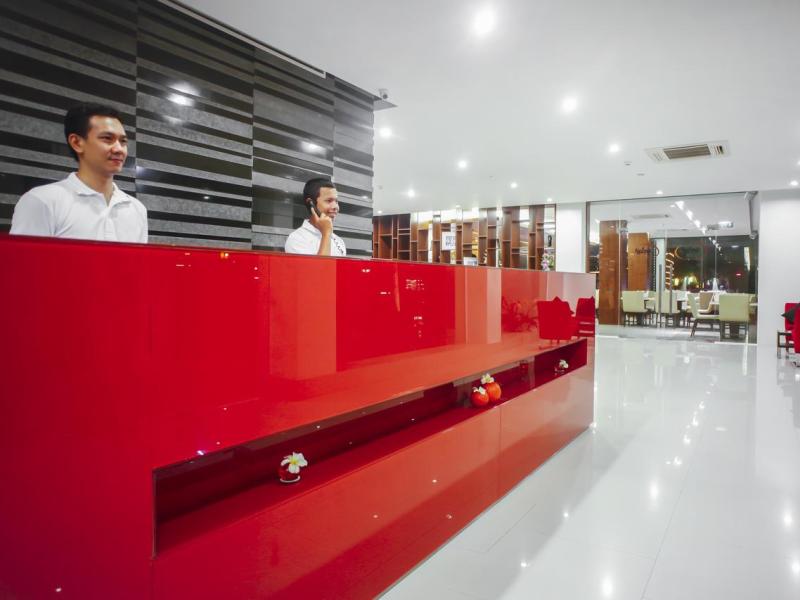 D Varee Diva Avenue Samui