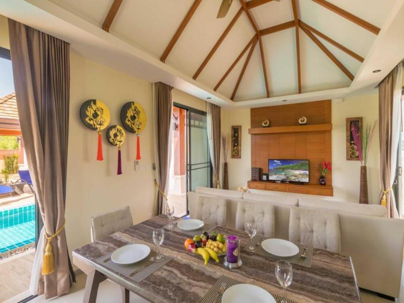 Rawayana West Villas & Kids Park