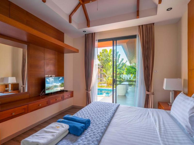 Rawayana West Villas & Kids Park