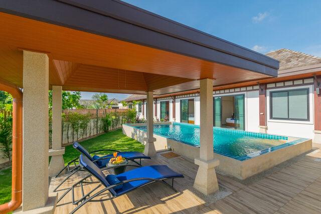 Rawayana West Villas & Kids Park