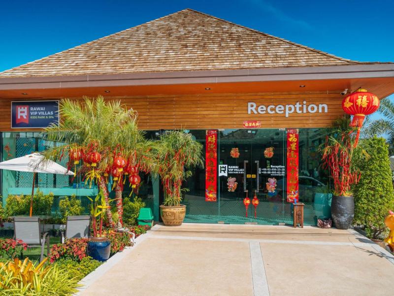 Rawayana West Villas & Kids Park