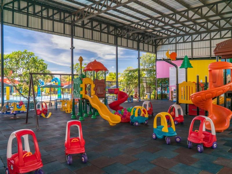 Rawayana West Villas & Kids Park