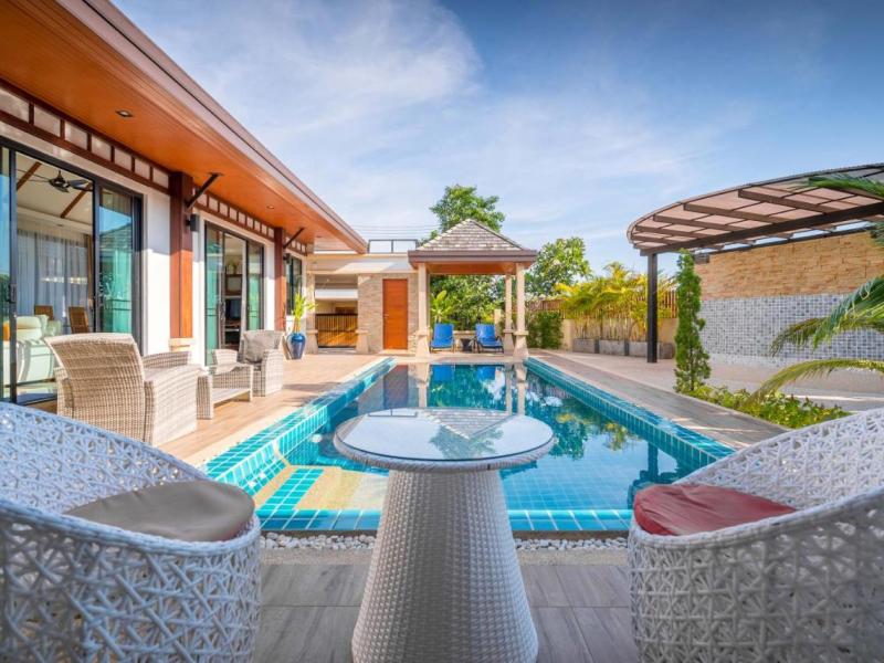 Rawayana West Villas & Kids Park