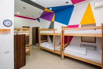 Отель Yerevan Hostel Армения, Ереван, фото 31