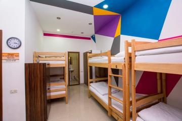 Отель Yerevan Hostel Армения, Ереван, фото 32