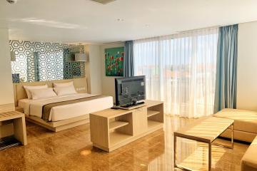 Отель Daun Bali Seminyak Hotel Индонезия, о Бали, фото 11