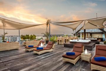Отель Daun Bali Seminyak Hotel Индонезия, о Бали, фото 20