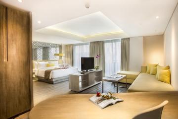 Отель Daun Bali Seminyak Hotel Индонезия, о Бали, фото 21