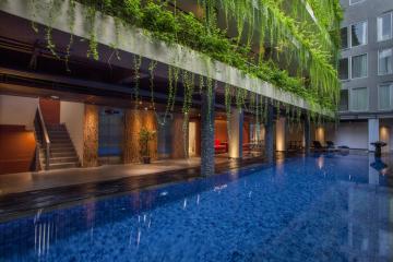 Отель Daun Bali Seminyak Hotel Индонезия, о Бали, фото 22