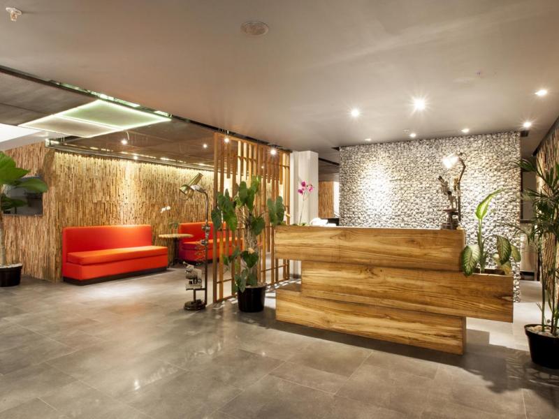 Daun Bali Seminyak Hotel