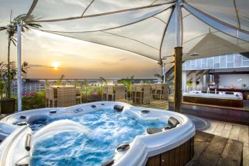 Отель Daun Bali Seminyak Hotel Индонезия, о Бали, фото 24