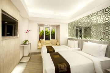 Отель Daun Bali Seminyak Hotel Индонезия, о Бали, фото 25
