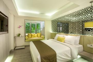 Отель Daun Bali Seminyak Hotel Индонезия, о Бали, фото 26