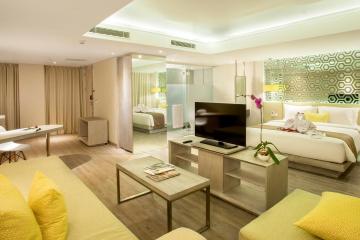 Отель Daun Bali Seminyak Hotel Индонезия, о Бали, фото 27