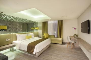 Отель Daun Bali Seminyak Hotel Индонезия, о Бали, фото 28