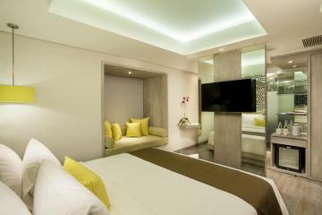 Отель Daun Bali Seminyak Hotel Индонезия, о Бали, фото 29