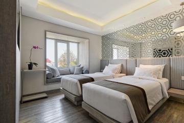 Отель Daun Bali Seminyak Hotel Индонезия, о Бали, фото 5