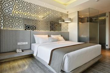 Отель Daun Bali Seminyak Hotel Индонезия, о Бали, фото 6