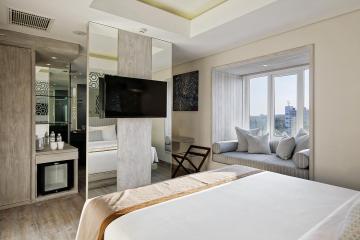 Отель Daun Bali Seminyak Hotel Индонезия, о Бали, фото 8