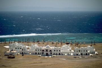 Отель Daniela Village Dahab Египет, Дахаб, фото 21