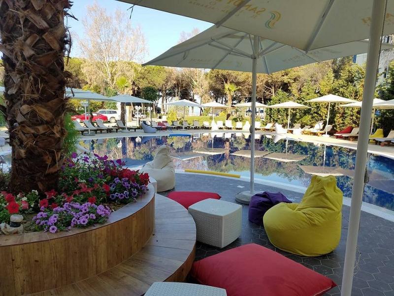 Sandy Beach Resort