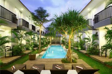 Отель 7 Bidadari Boutique Hotel Индонезия, о Бали, фото 2