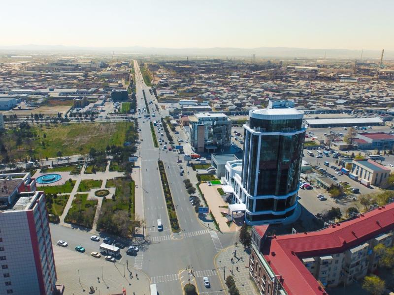 Sumgayit Plaza Hotel