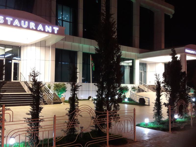 Sumgayit Plaza Hotel