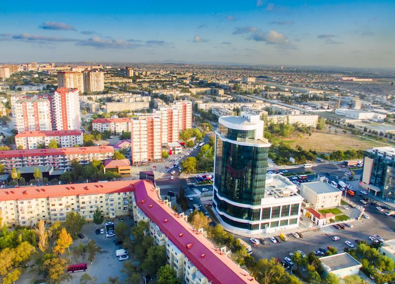 Sumgayit Plaza Hotel