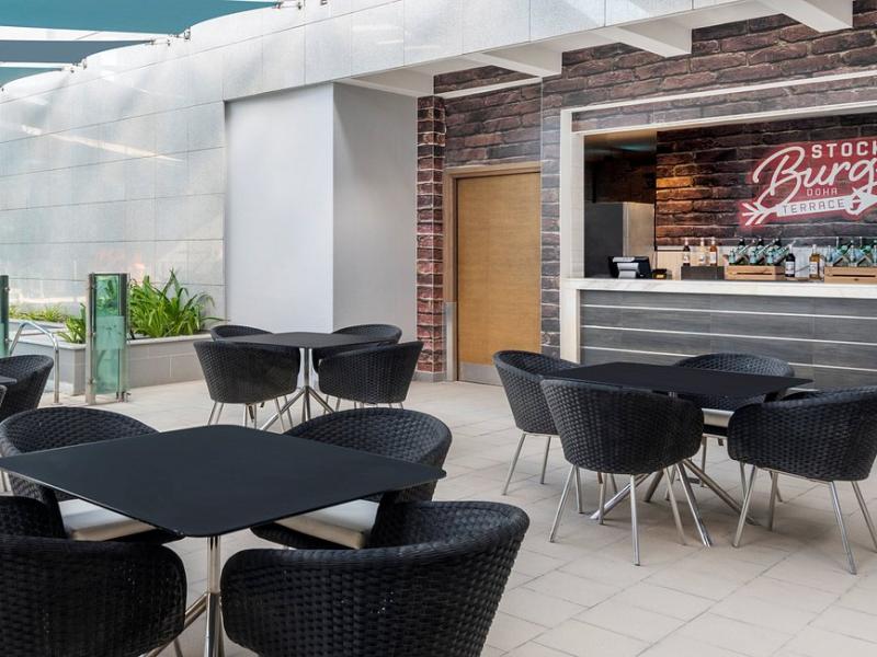 Holiday Inn Doha - The Business Park