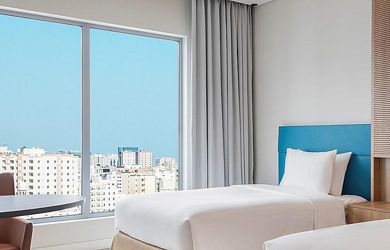 Holiday Inn Doha - The Business Park